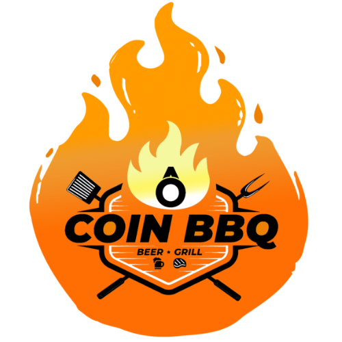 Logo Ô Coin BBQ